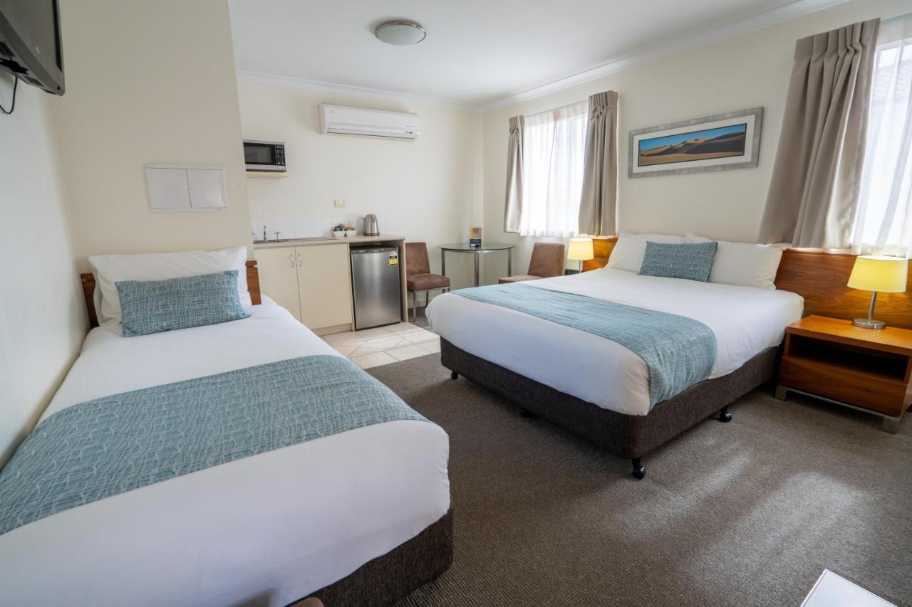 Kalbarri Edge Resort Exteriör bild