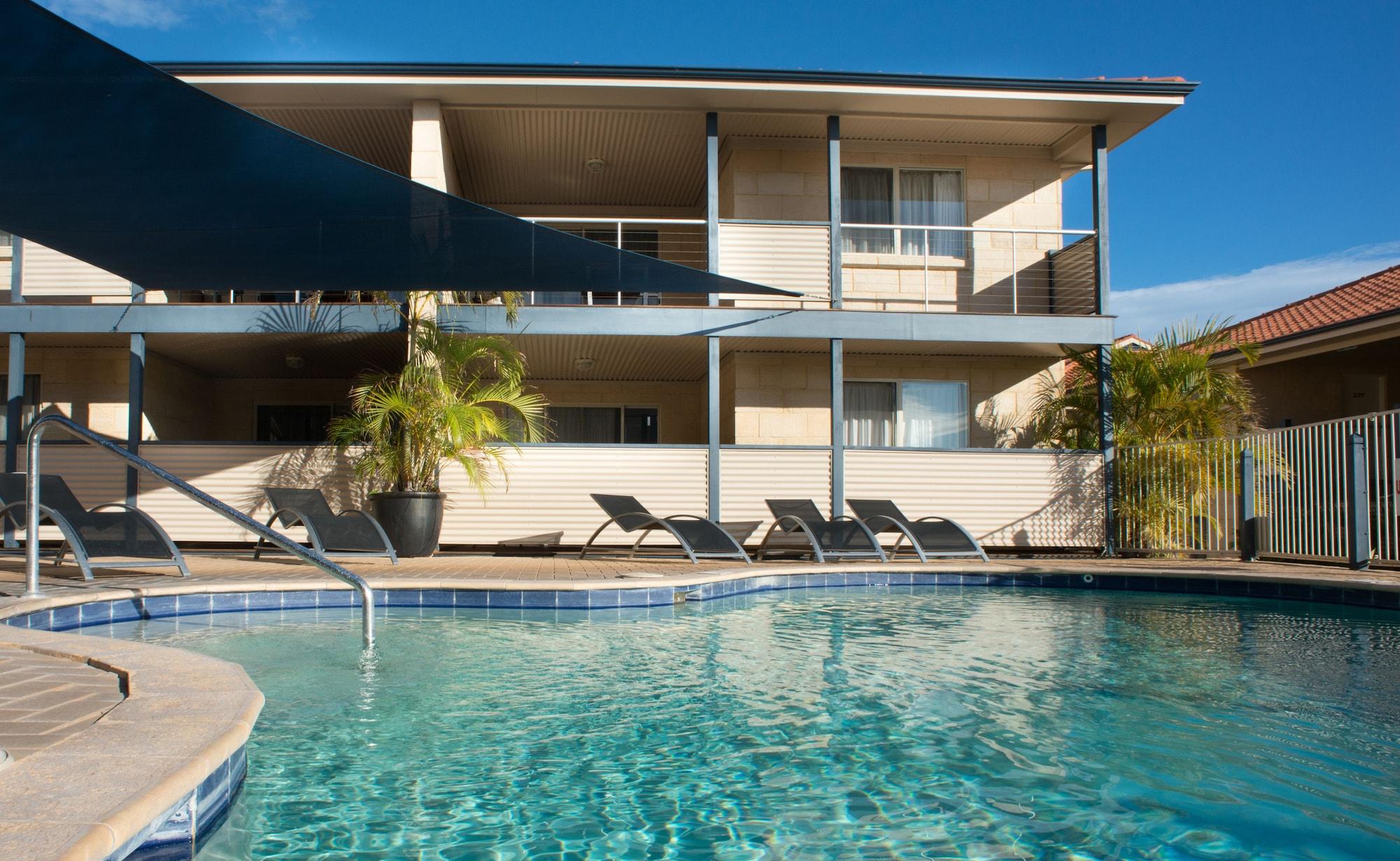 Kalbarri Edge Resort Exteriör bild