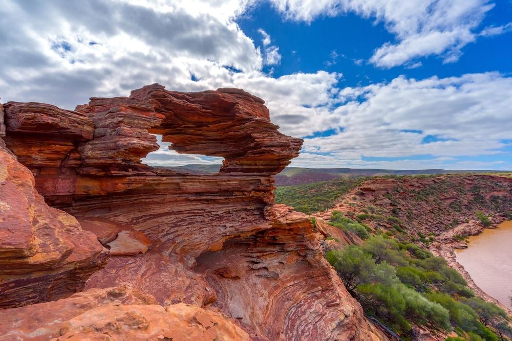 Kalbarri Edge Resort Exteriör bild