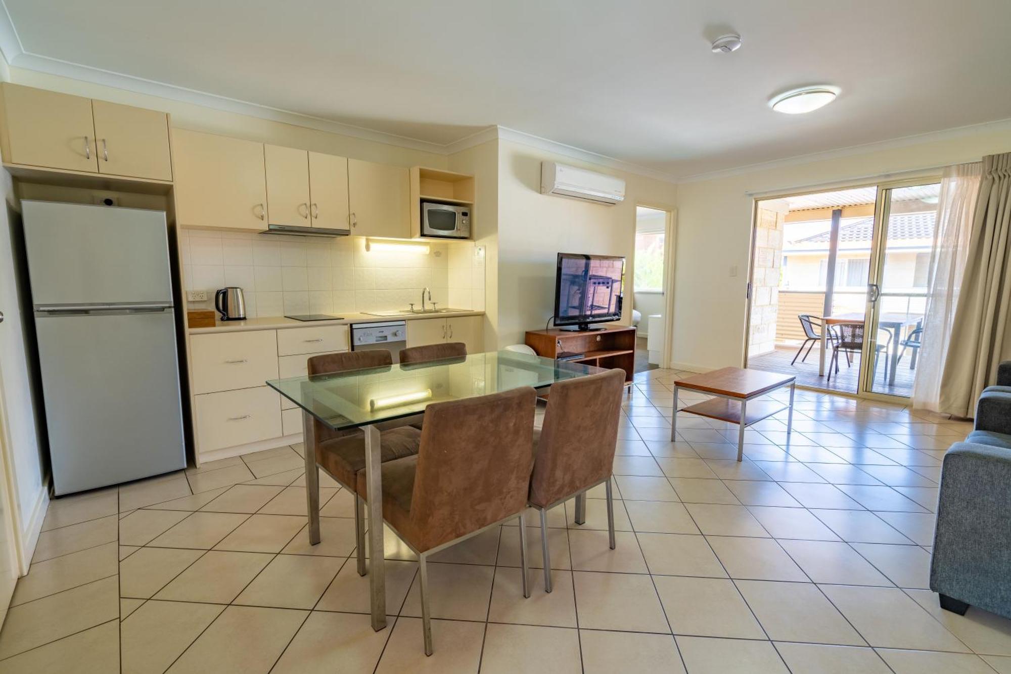 Kalbarri Edge Resort Exteriör bild