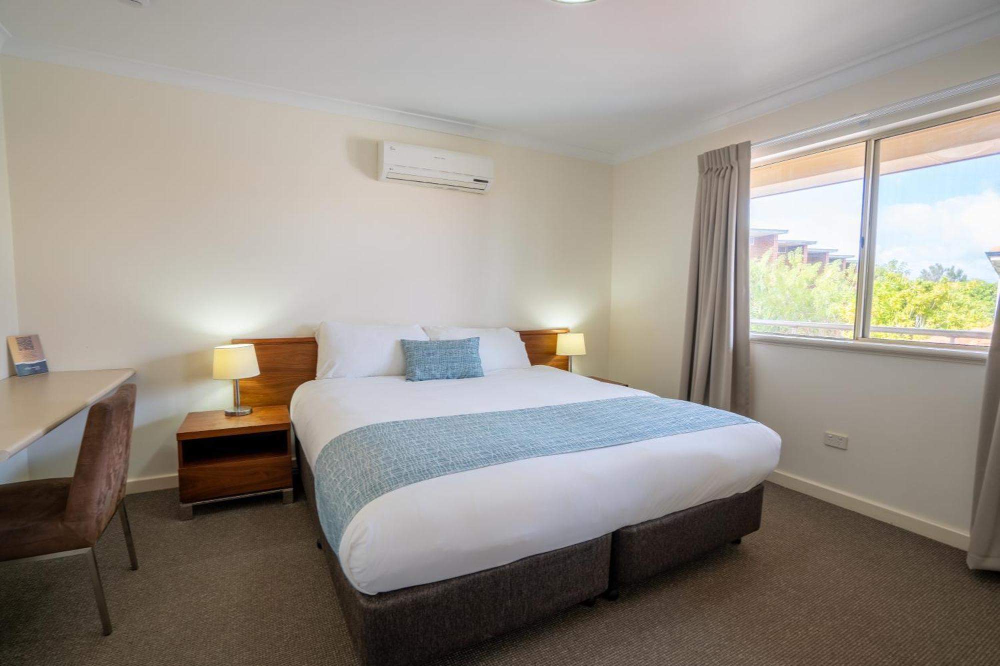 Kalbarri Edge Resort Exteriör bild