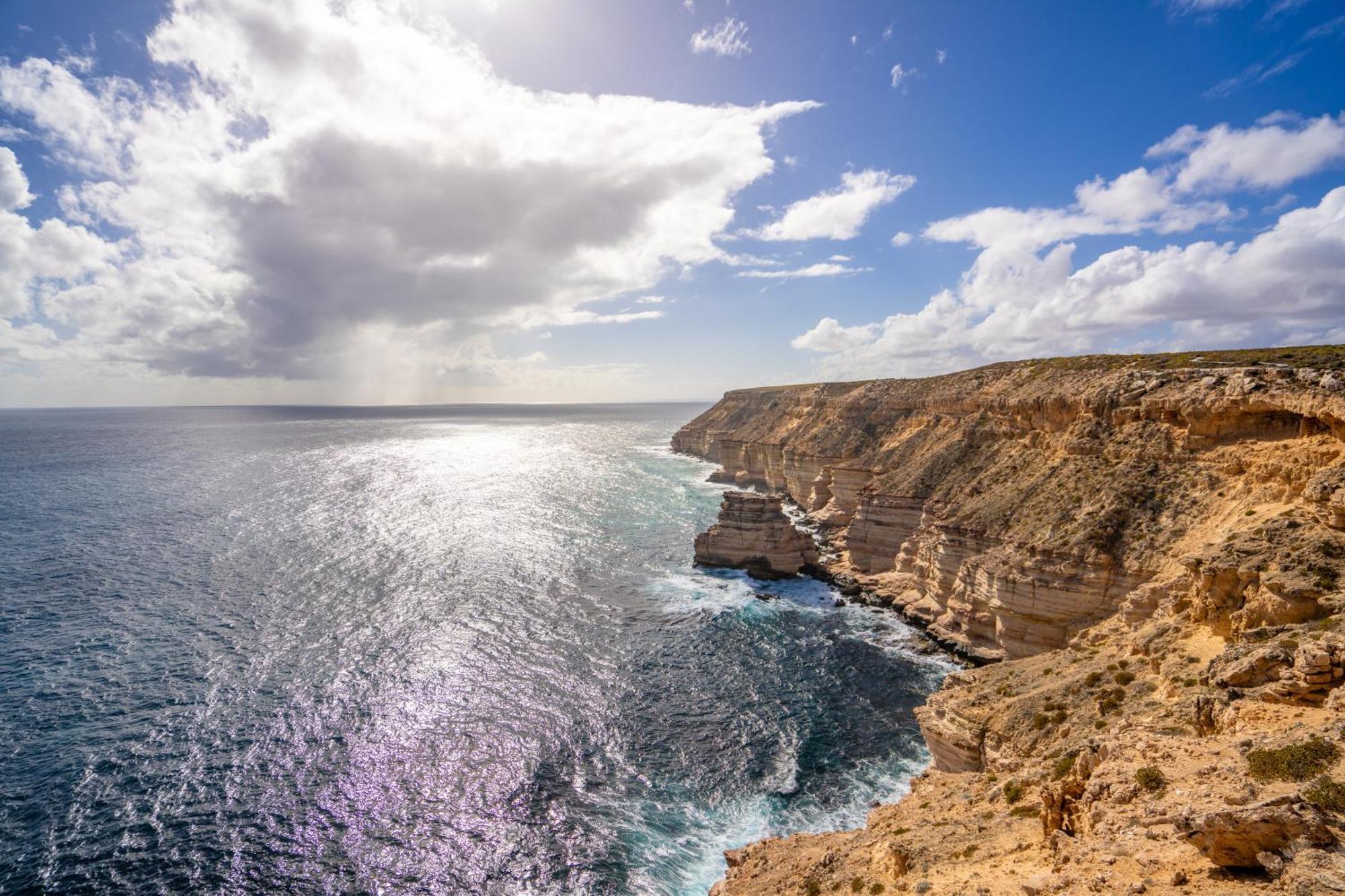 Kalbarri Edge Resort Exteriör bild