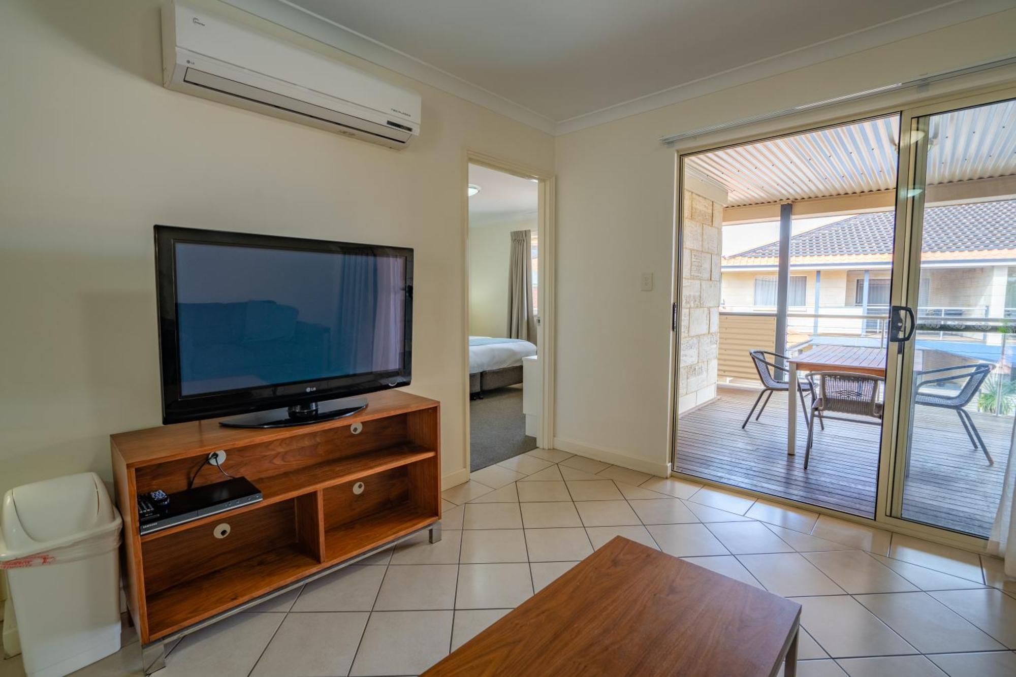 Kalbarri Edge Resort Exteriör bild