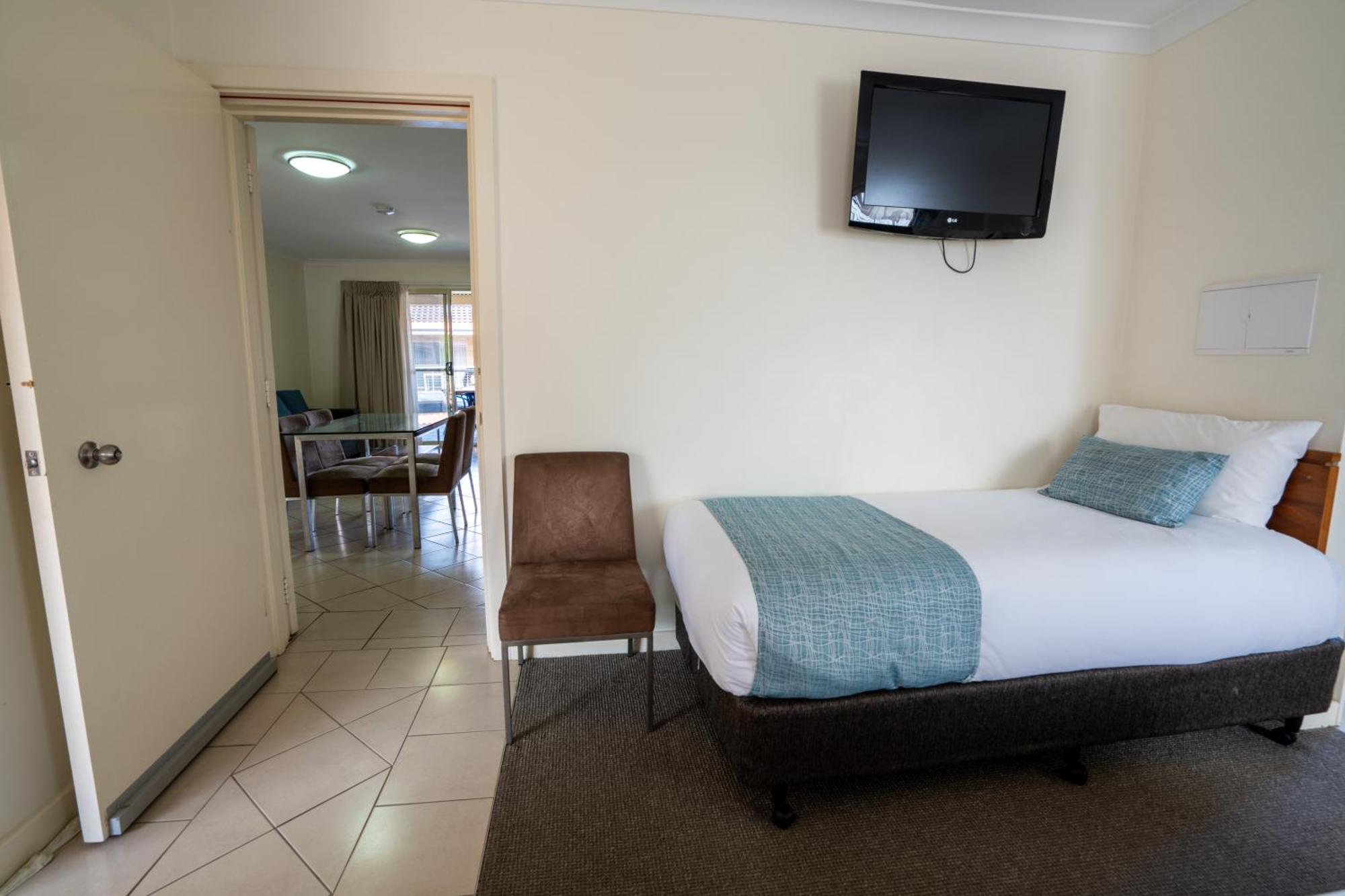 Kalbarri Edge Resort Exteriör bild