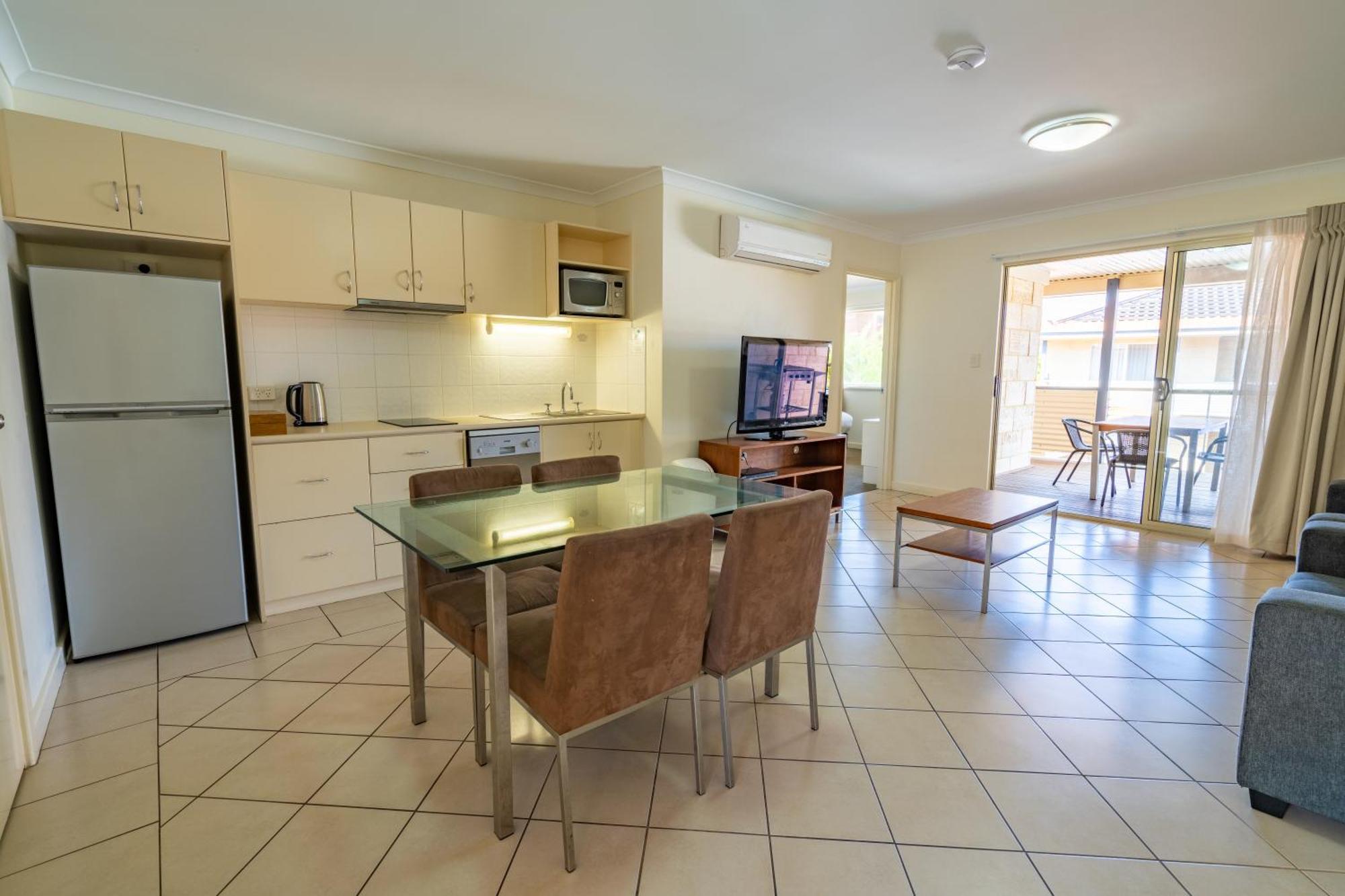 Kalbarri Edge Resort Exteriör bild