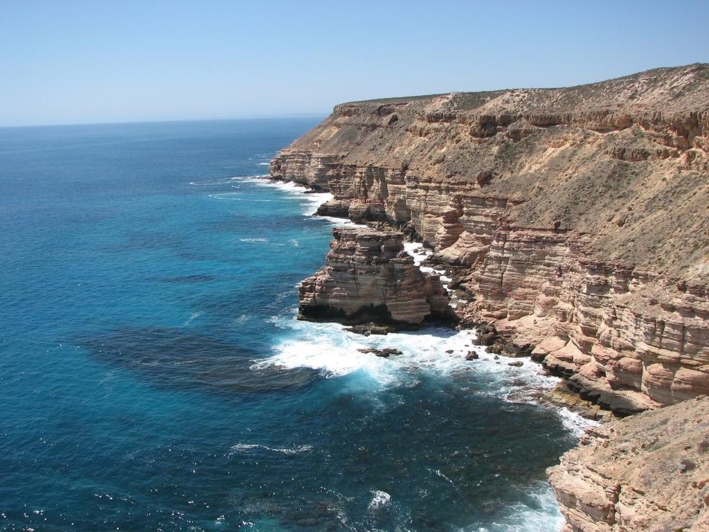 Kalbarri Edge Resort Exteriör bild