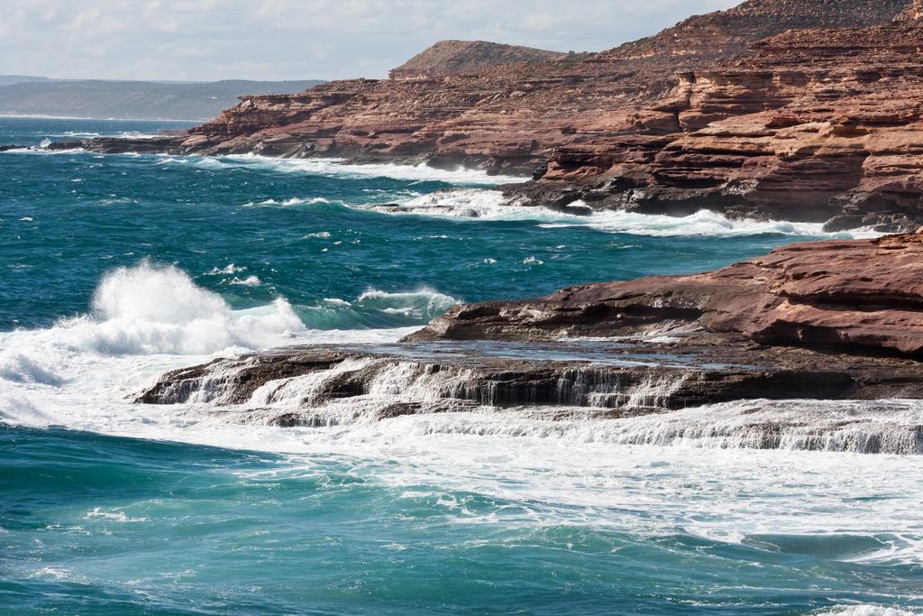 Kalbarri Edge Resort Exteriör bild