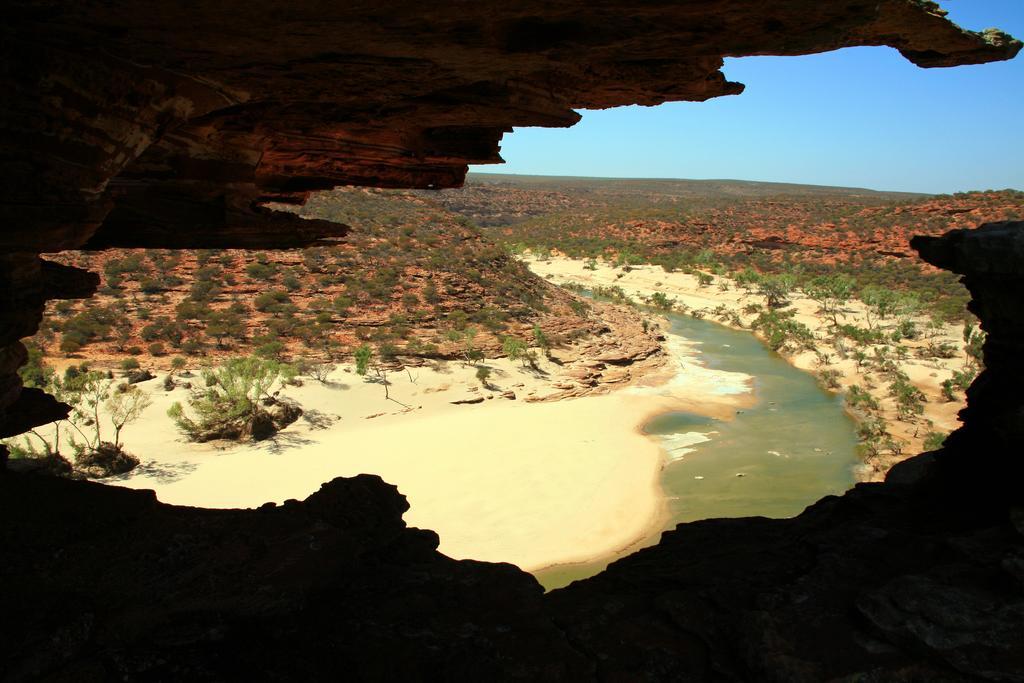 Kalbarri Edge Resort Exteriör bild