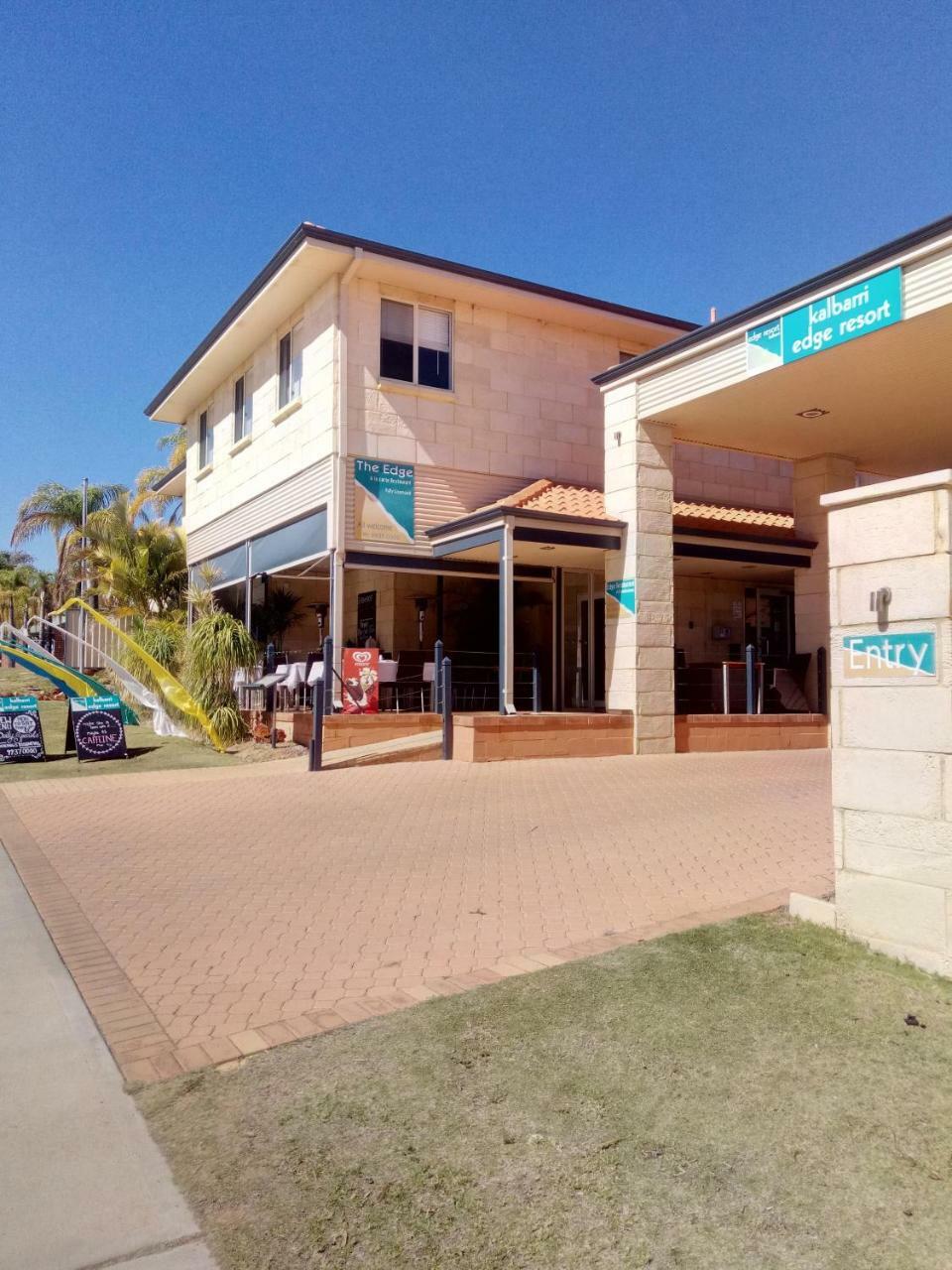 Kalbarri Edge Resort Exteriör bild