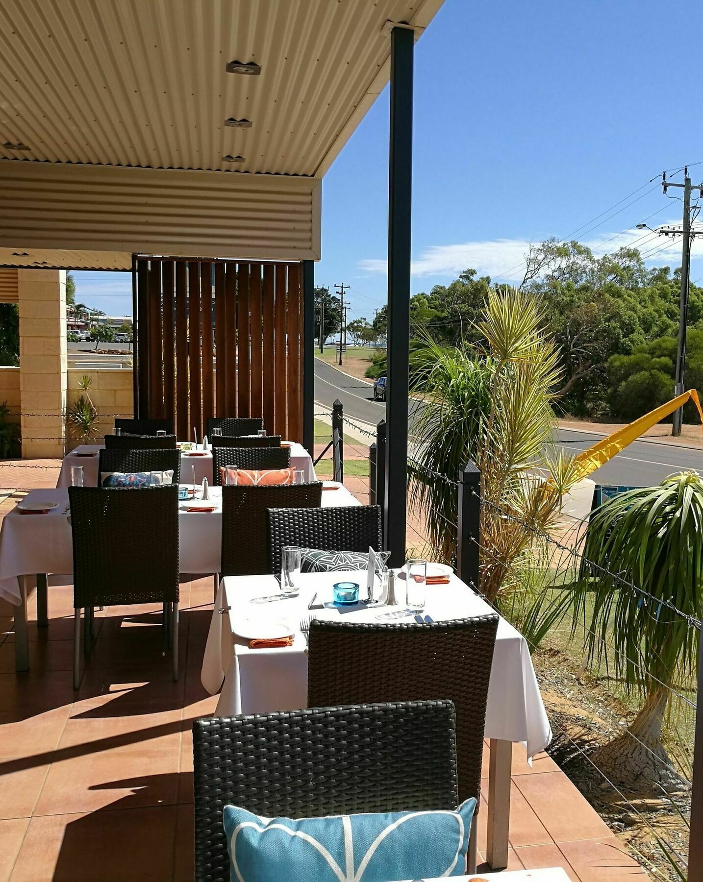 Kalbarri Edge Resort Exteriör bild