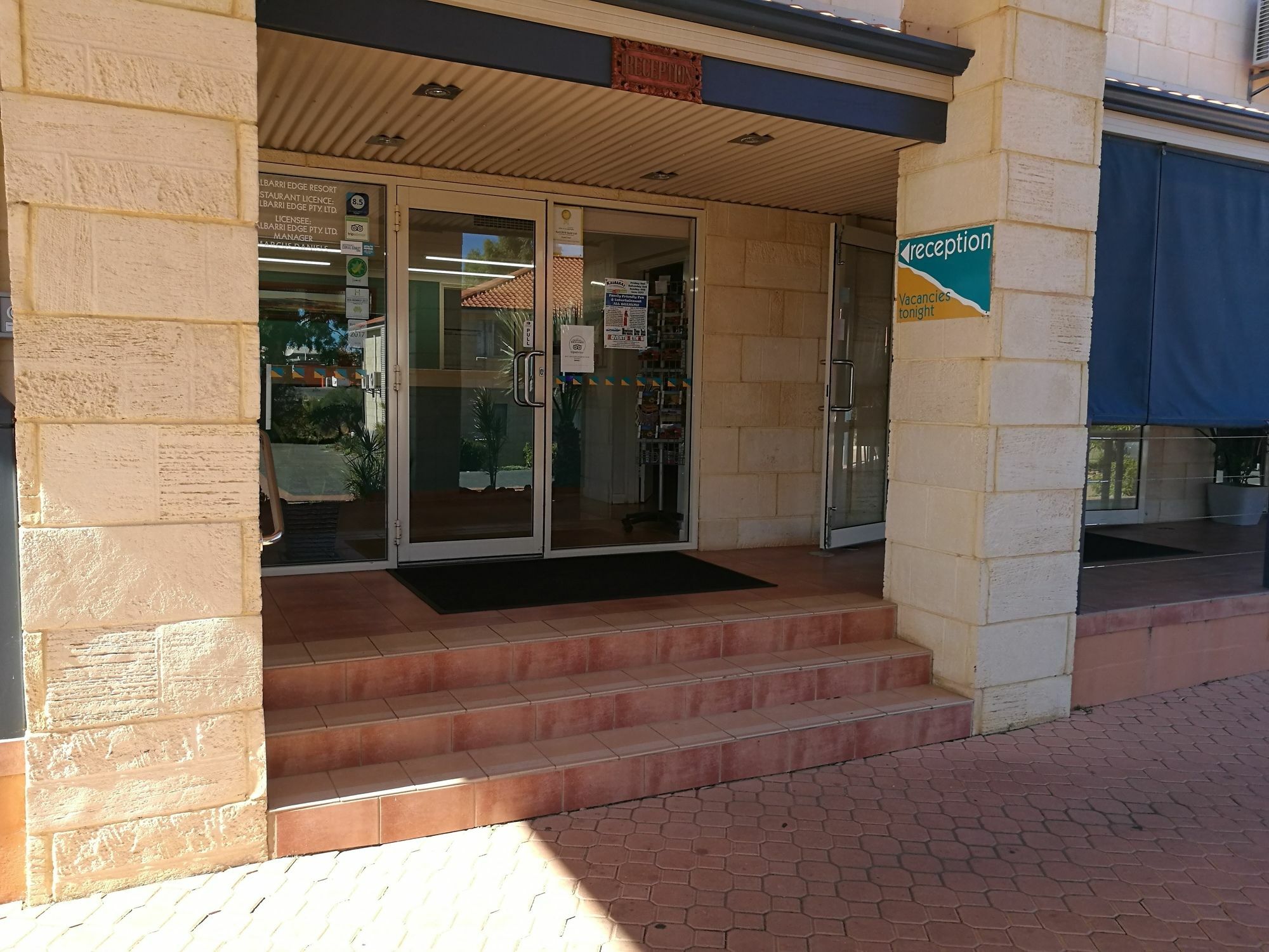 Kalbarri Edge Resort Exteriör bild